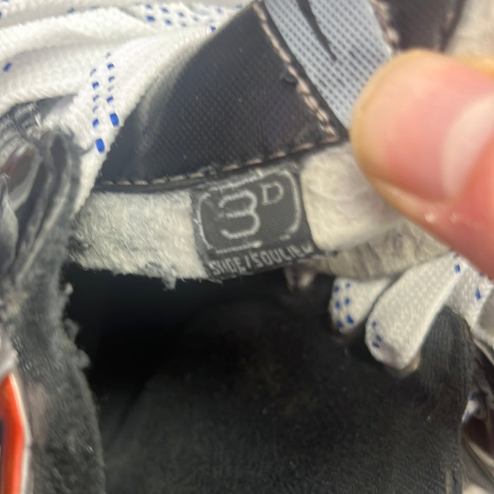 Used Bauer Vapor X700 Size 3 Goal Skates