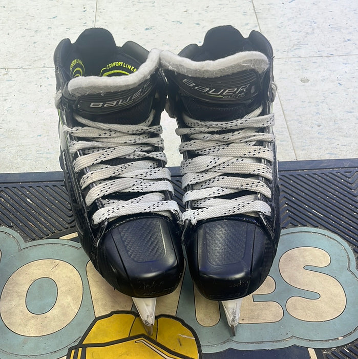 Used Bauer Elite Size 5.5 Fit 1 Goal Skates