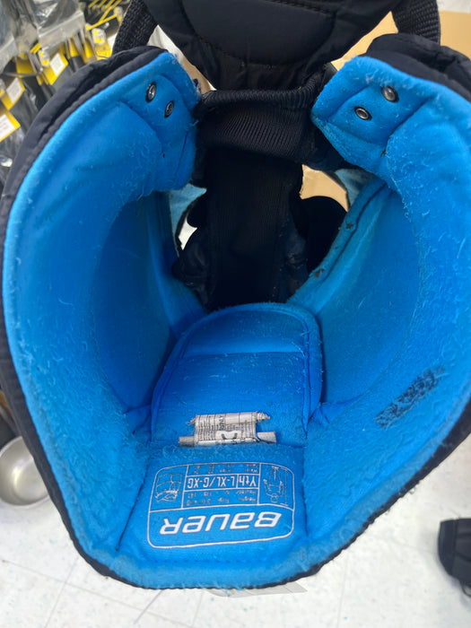 Used Bauer Prodigy Youth Large/Extra Large Goalie Pant