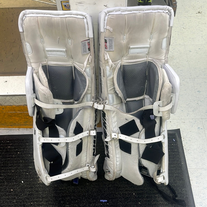 Used Vaughn Velocity V7 30+2 Goal Pads
