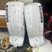 Used Vaughn Ventus SLR2 24+2 Goal Pads