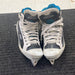 Used Bauer Reactor 7000 Size 5.5 Goal Skates