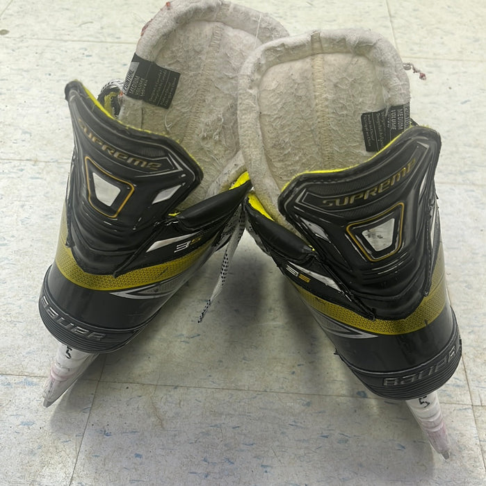 Used Bauer Supreme 3S Size 5 Player Skates