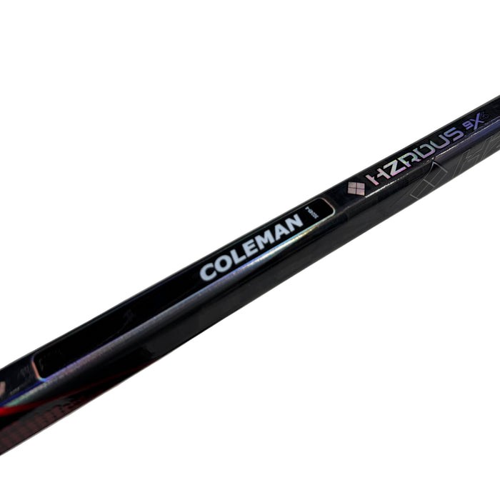 TRUE Pro Stock Blake Coleman HZRDUS 9x4 Hockey Stick Senior