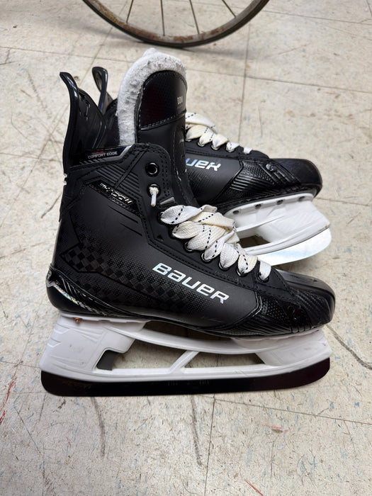 Used Bauer Supreme Shadow Size 8.0 Max Domi Pro Stock Skates
