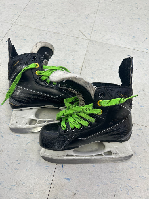 Used Bauer Supreme 160 Youth Player Skates