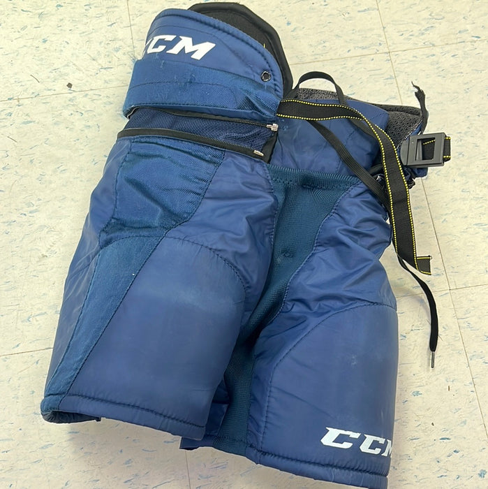 Used CCM Super Tacks Youth Medium Player Pants