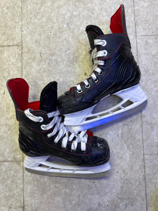 Used Bauer Vapor NS 11Y Player Skates