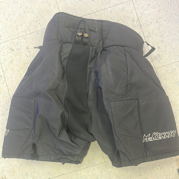 Used McKenney Pro Spec 370 Junior Large Goal Pants