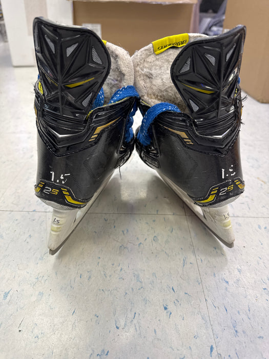 Used Bauer Supreme 2S 1.5D Player Skates