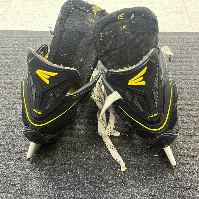 Used Easton Stealth Size 3.5 Player Skates