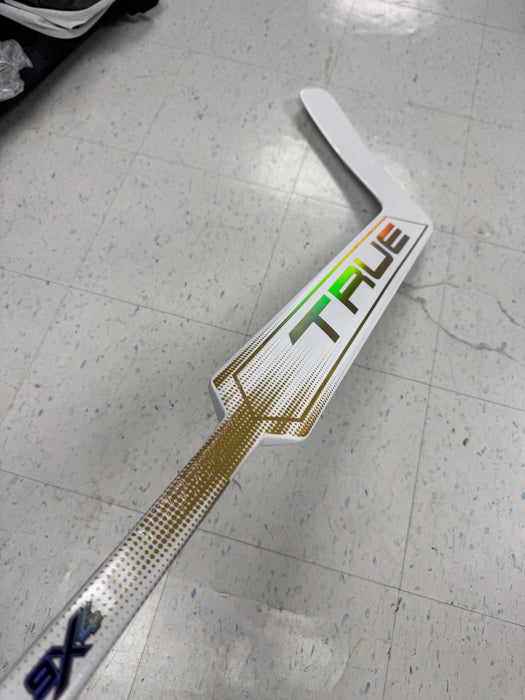 True PRO STOCK Ilya Samsonov Goalie Stick Senior