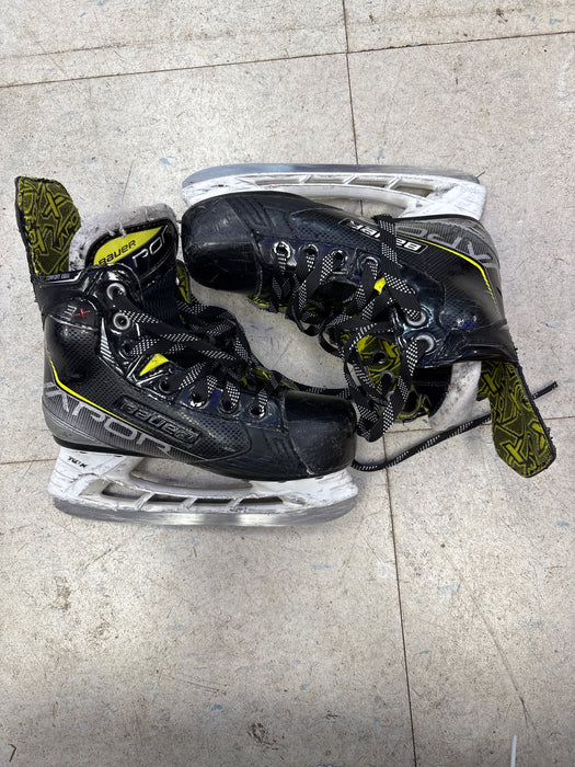 Used Bauer Vapor 3X Youth 13.5 D Skate