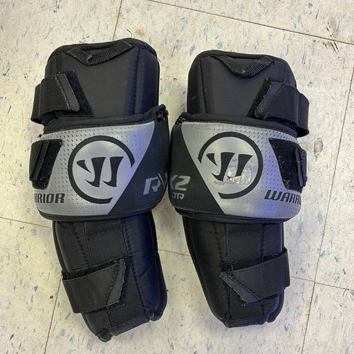 Used Warrior Ritual X2 Junior Knee Guards