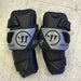 Used Warrior Ritual X2 Junior Knee Guards