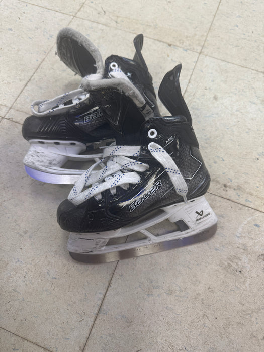 Used Bauer Supreme M50 Pro Skates Junior 1.5D