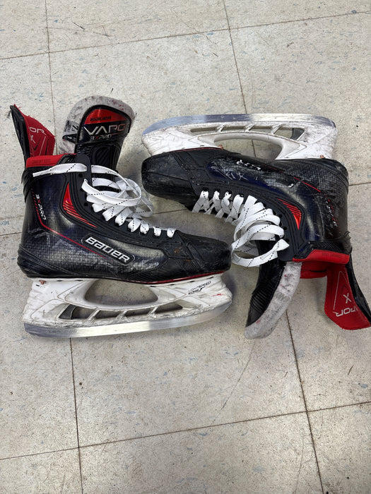 Used Bauer Vapor 3X Pro Size 7.5 Fit 1 Skate