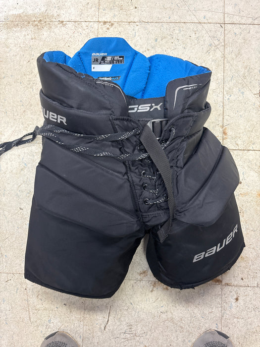 Used Bauer GSX Junior Large/X-Large Goal Pants