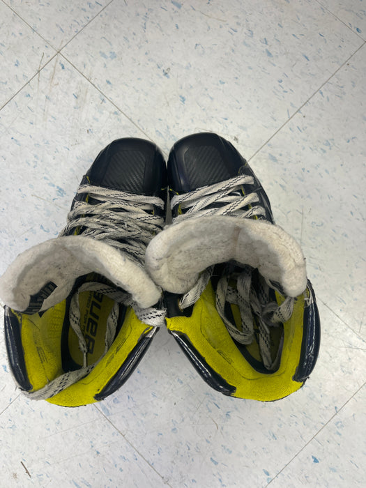 Used Bauer Supreme 3S Pro Size 7.5 Goal Skates