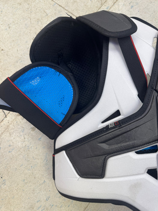 Used CCM Jetspeed FT8 Pro Shoulder Pads Senior Medium