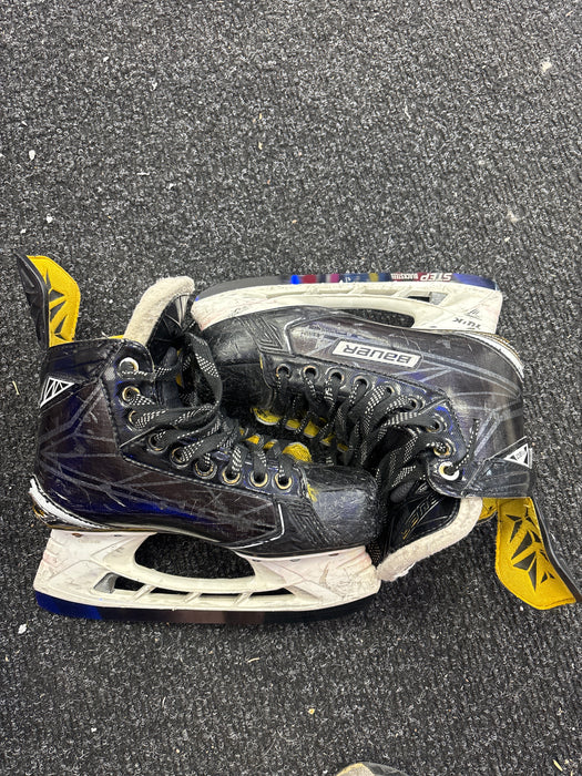 Used Bauer Supreme S180 Size 3.5 Skates