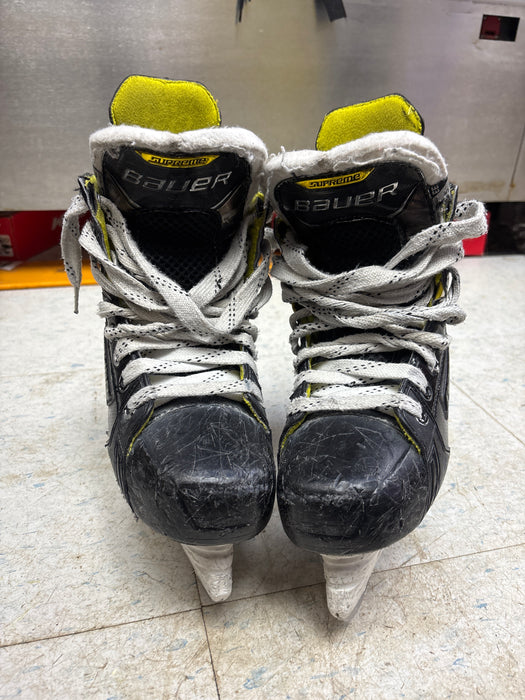 Used Bauer Supreme 3s 3.5EE Skates