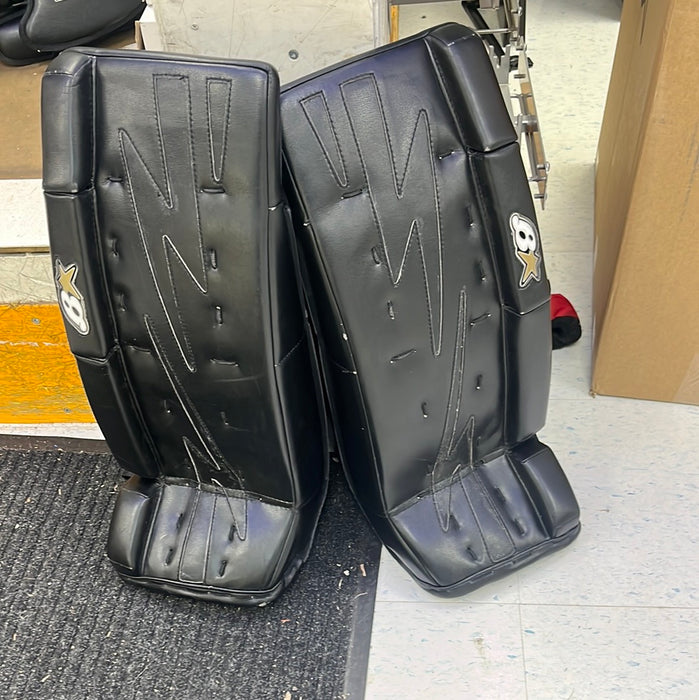 Used Brian’s Netzero2 23+1 Goal Pads