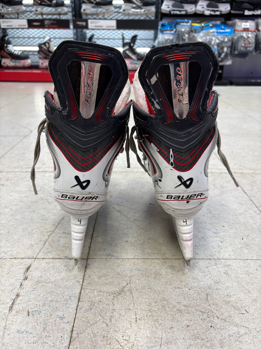 Used Bauer Vapor Fly30 Size 4.0 D Skates