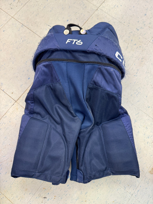 Used CCM FT6 Junior Large Pants