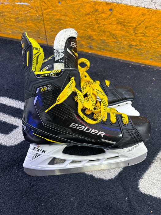 Used Bauer Supreme M4 Size 7.5 Fit 2 Senior Skates