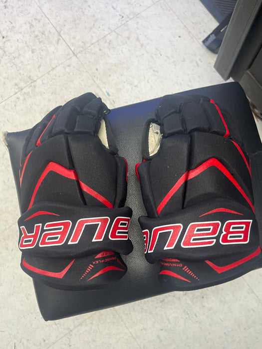 Used Bauer Vapor X Edge 14" Gloves