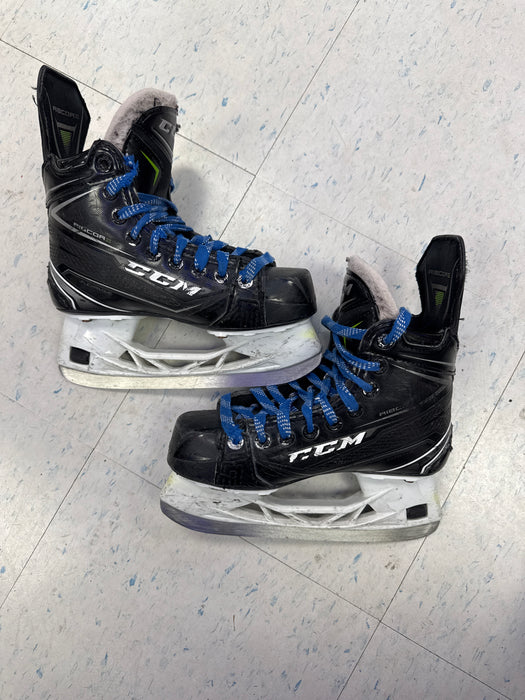 Used CCM Ribcore 78K 2D Player Skates