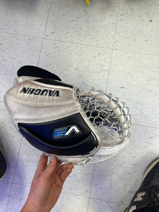 Used Vaughn V9 Intermediate Catcher and Blocker Set