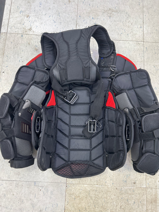 Used CCM EFlex 2.5 Youth Chest Protector