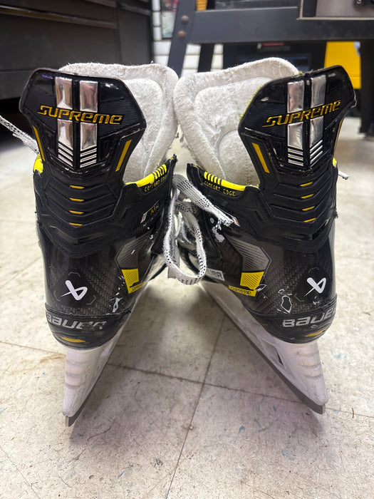 Used Bauer Supreme M4 Size 2.0D Skates