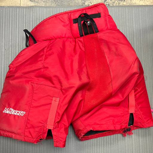 Used McKenney Pro Spec 370 Junior Large Goal Pants