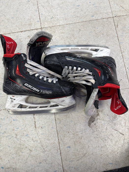 Used Bauer Vapor 3X Pro Size 4.0 Fit 2 Skates