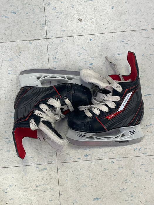Used CCM JetSpeed 270 Size 8 Youth Skates
