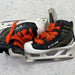 Used CCM Tacks 9060 Size 2 Goal Skates