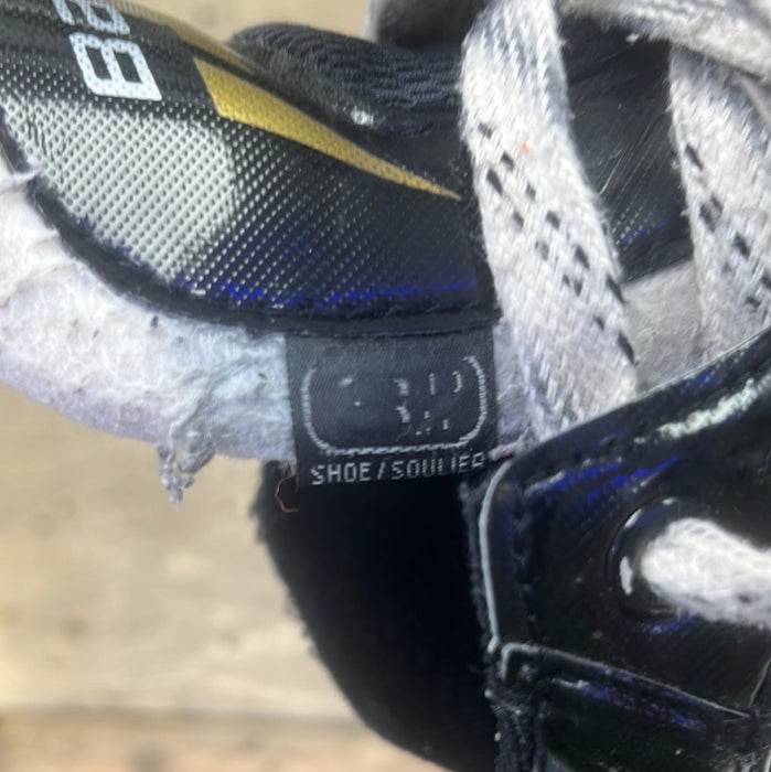 Used Bauer Supreme S27 Size 3.5 Goal Skates