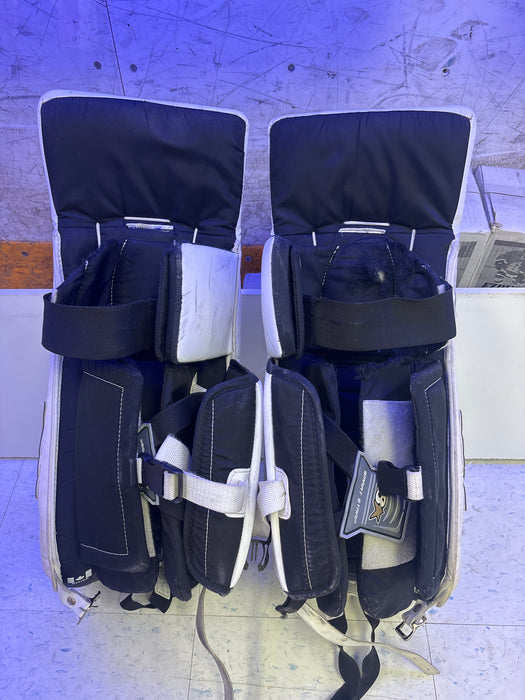 Used Brian‘s Netzero Youth Goal Pads 25”