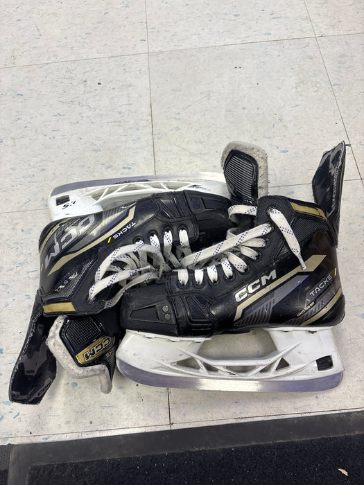 Used CCM Tacks AS 570 Size 4.5 Player Skate