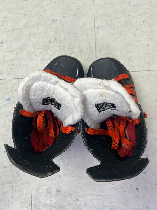 Used CCM JetSpeed FT340 Size 10 Youth Skates