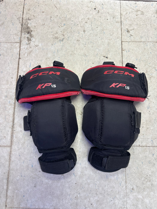 Used CCM KP 1.5 Youth Knee Pads