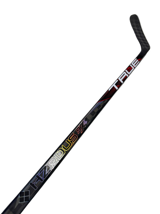 TRUE Pro Stock LANDON SLAGGERT HZRDUS 9x4 Hockey Stick Senior