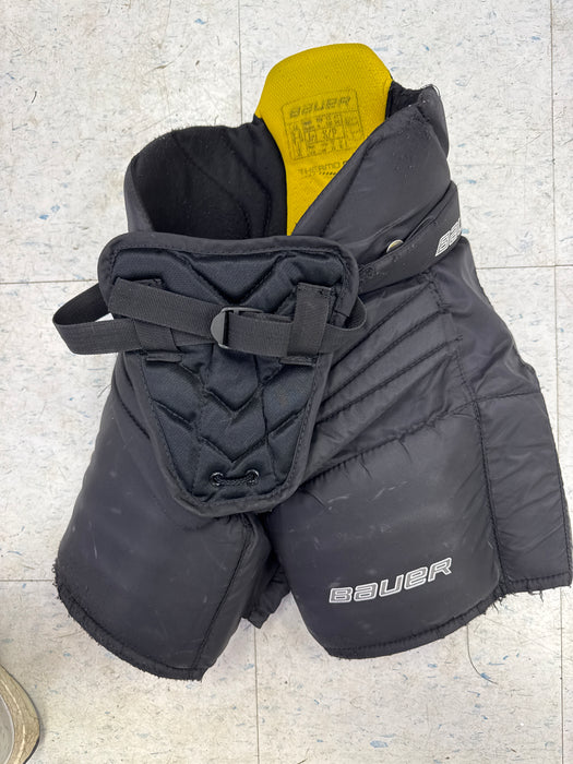 Used Bauer Supreme One.7 Junior Small Goalie Pants