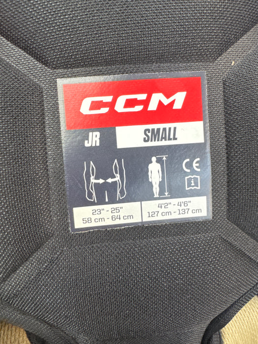 Used CCM Tacks As-V Junior Small