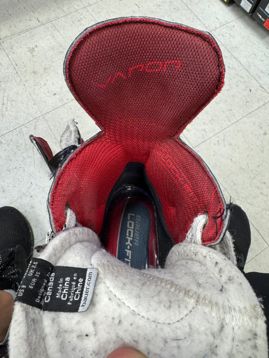 Used Bauer Vapor x800 Skates 2.0D