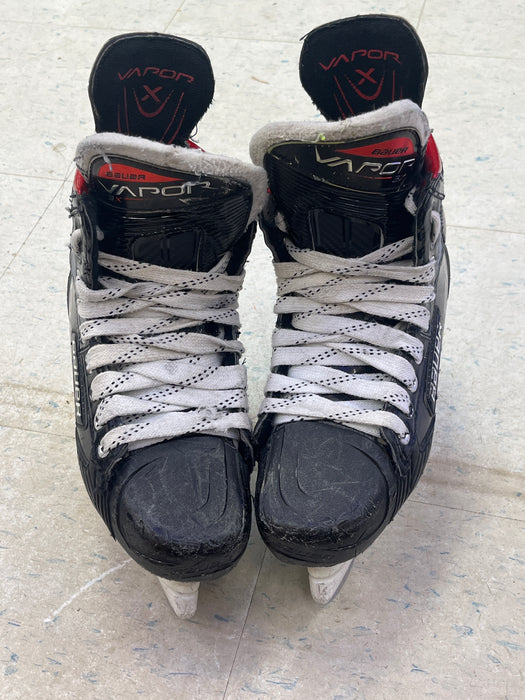 Used Bauer Vapor 3X Size 5.5 Fit 1 Skates