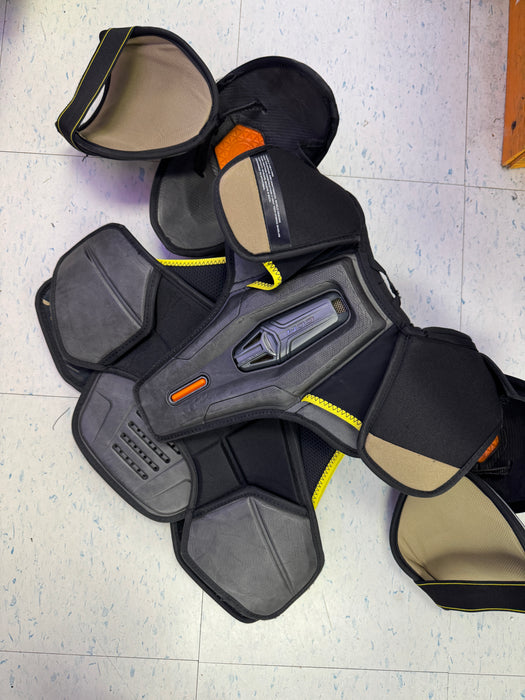 Used CCM Tacks AS-V Pro Shoulder Pads Senior Large